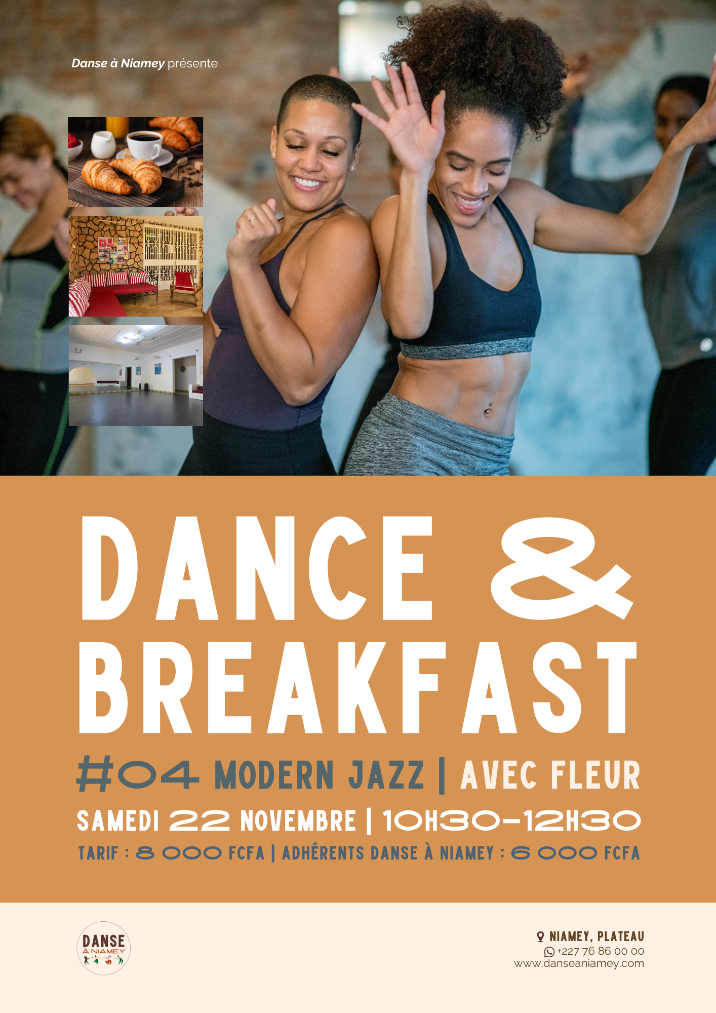 Dance & Breakfast #04