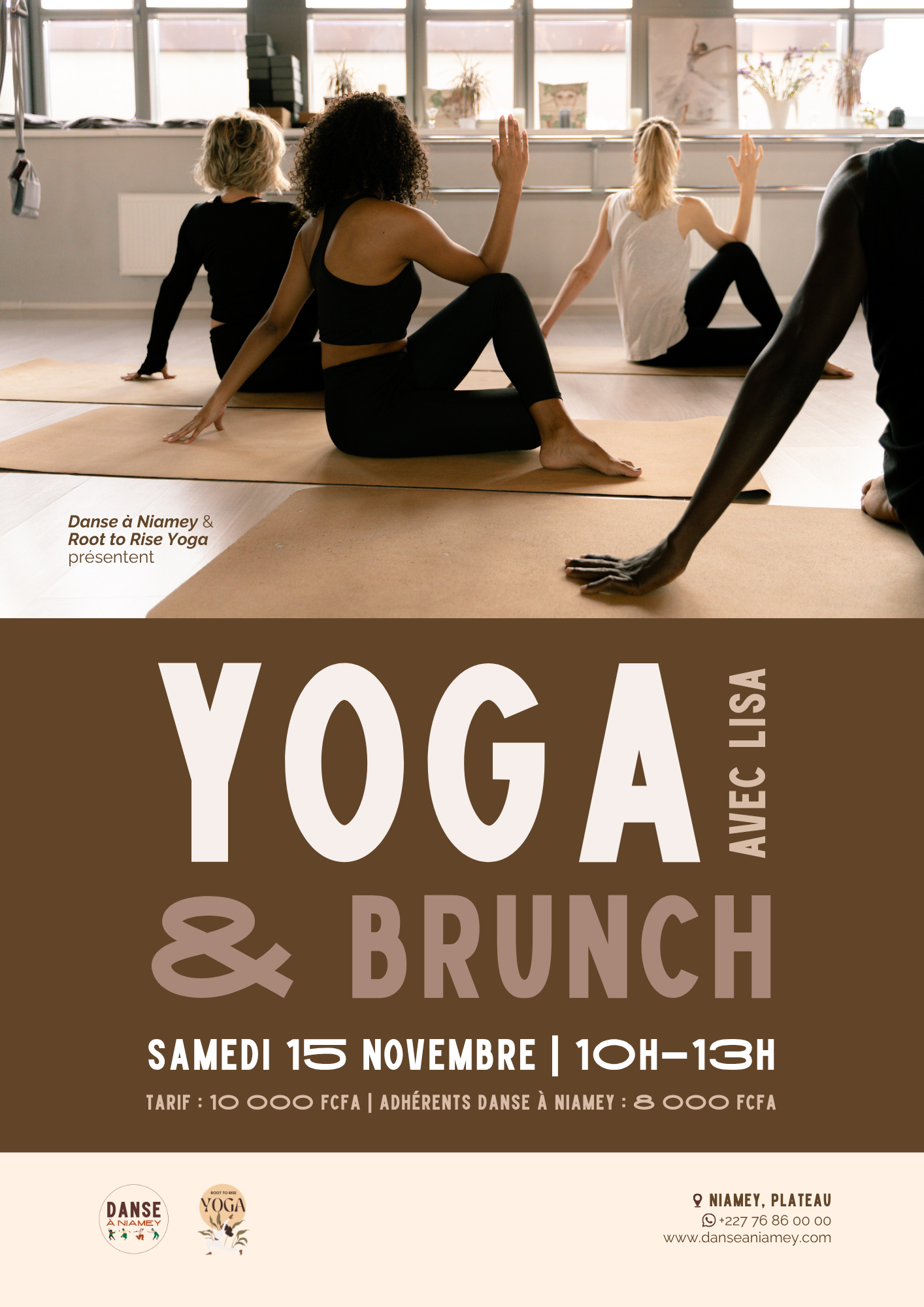 Yoga & Brunch #01