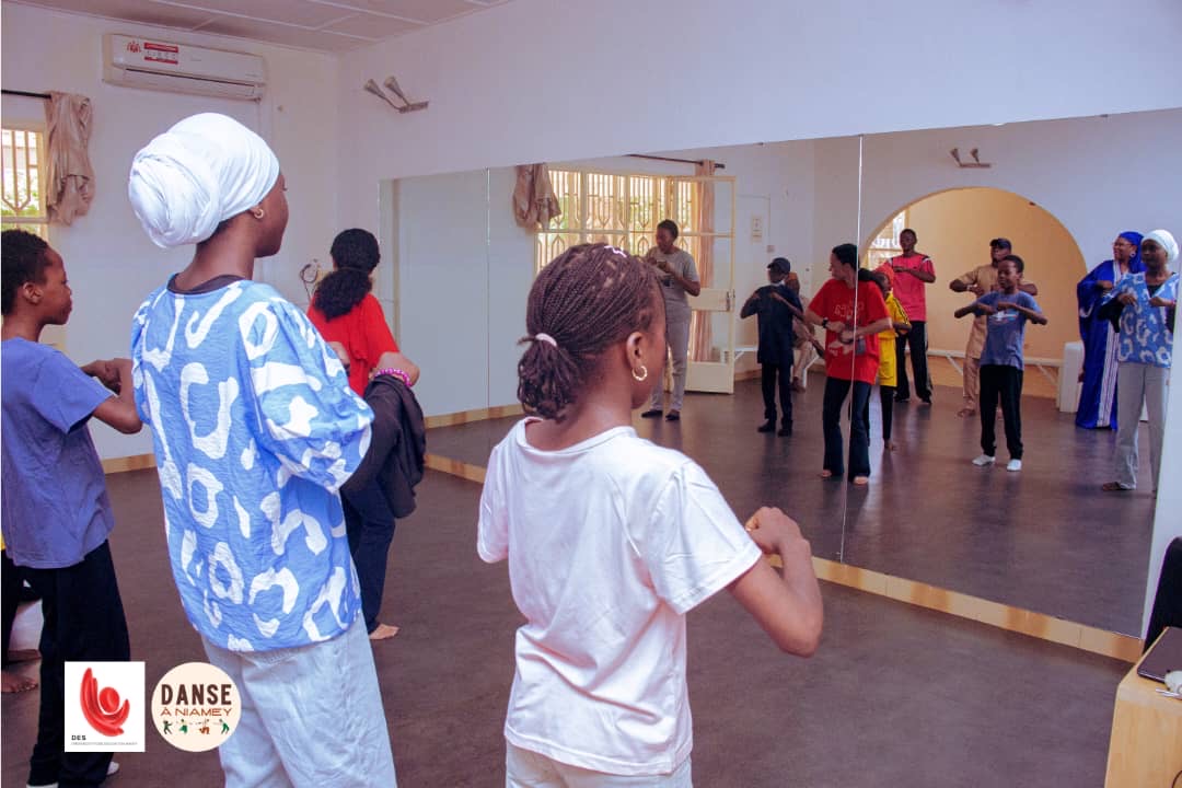 Sensibilisation & mouvement : une matinée autour de la drépanocytose