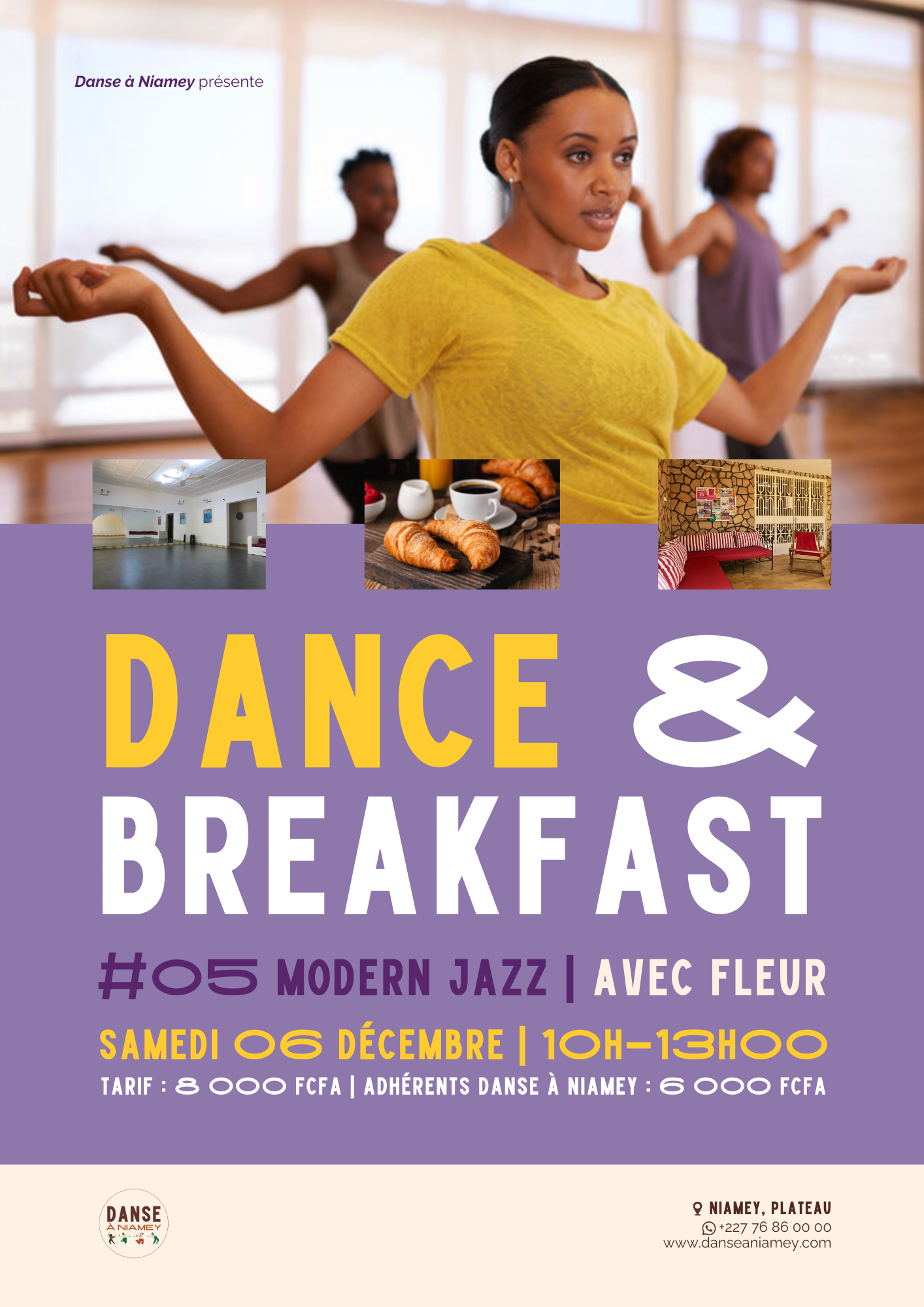 Dance & breakfast #05