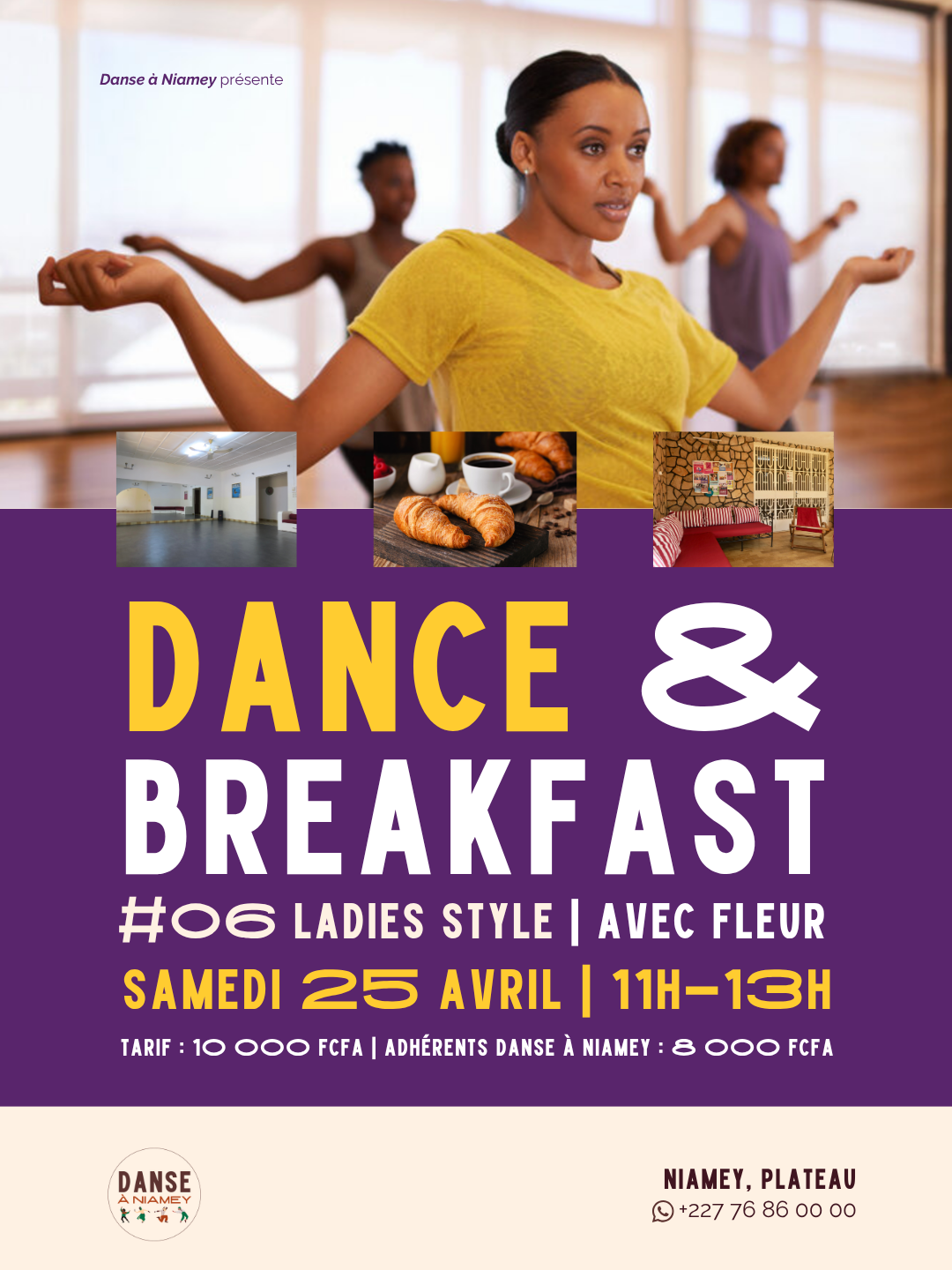 Dance & breakfast #06
